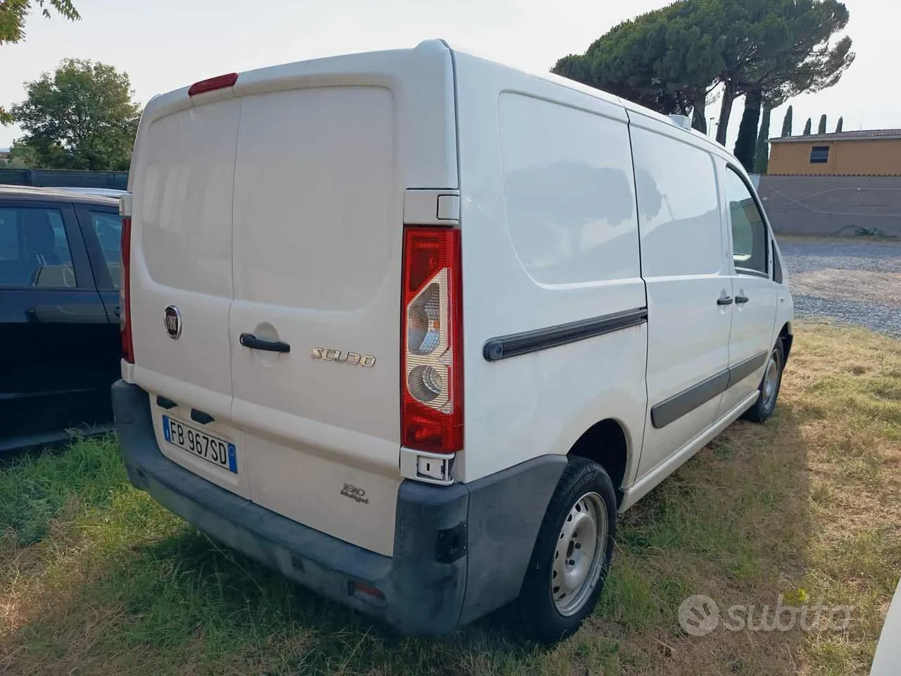 Fiat Scudo 2015 photo 3