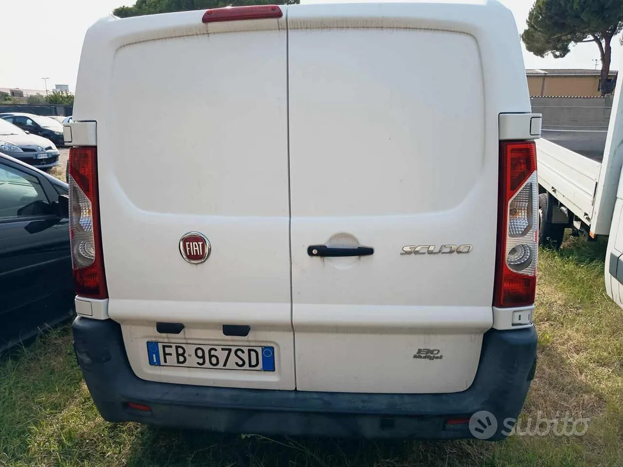 Fiat Scudo 2015 photo 5