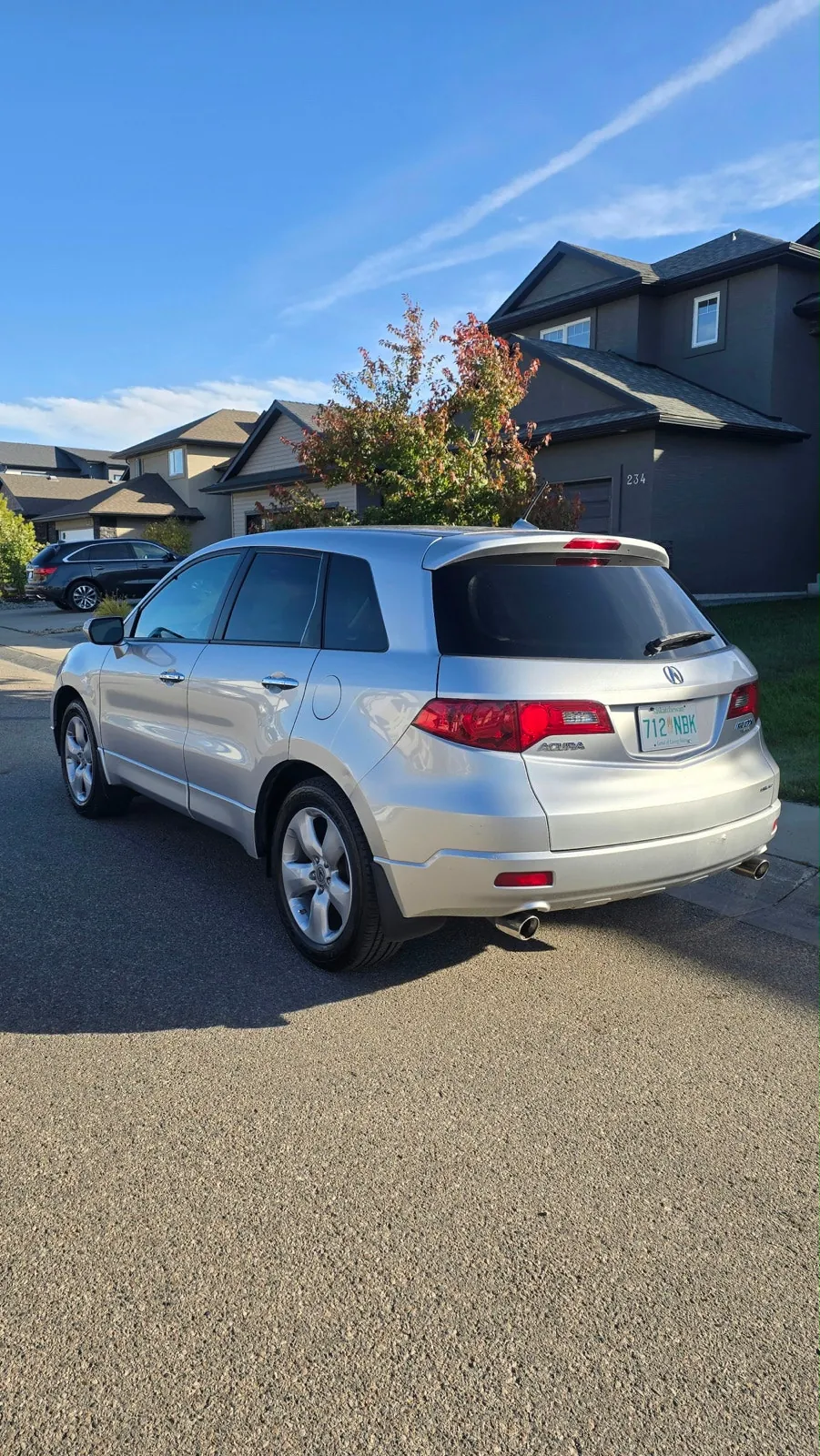 Acura Rdx 2008 photo 2