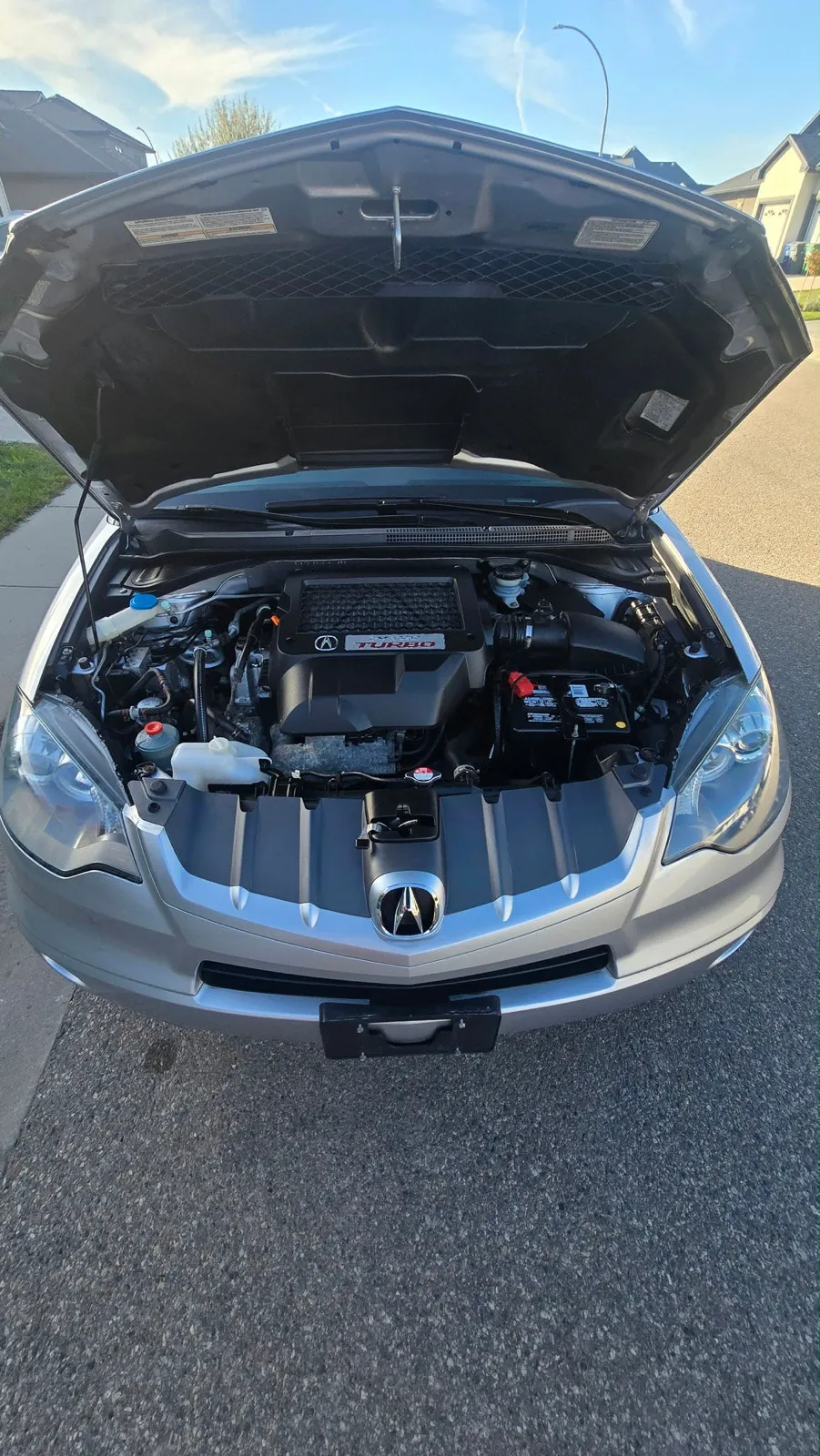 Acura Rdx 2008 photo 3