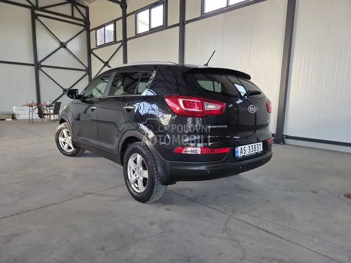 Kia Sportage 2013 photo 4