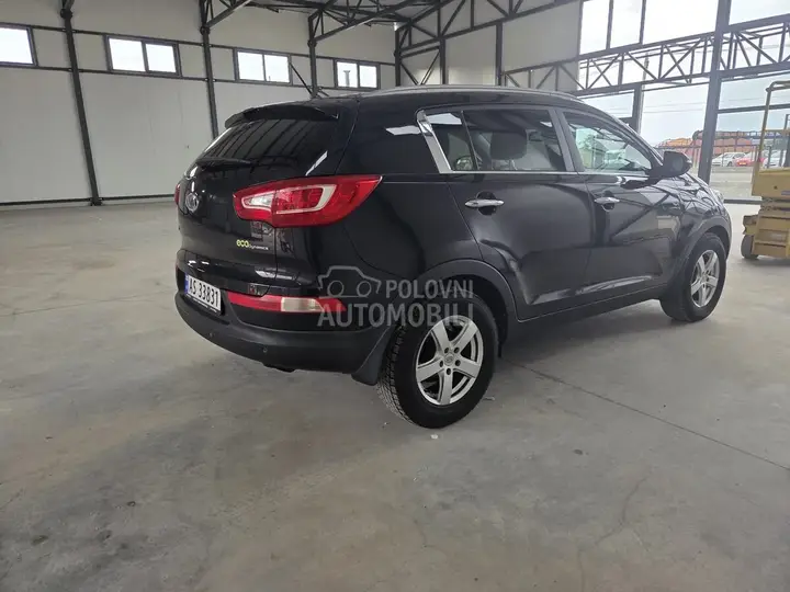 Kia Sportage 2013 photo 3