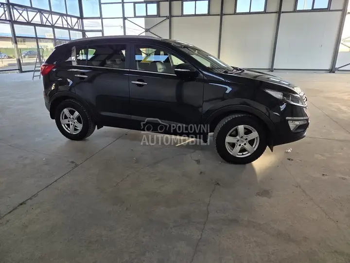 Kia Sportage 2013 photo 5