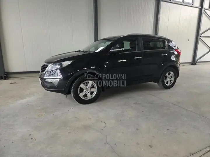 Kia Sportage 2013 photo 2
