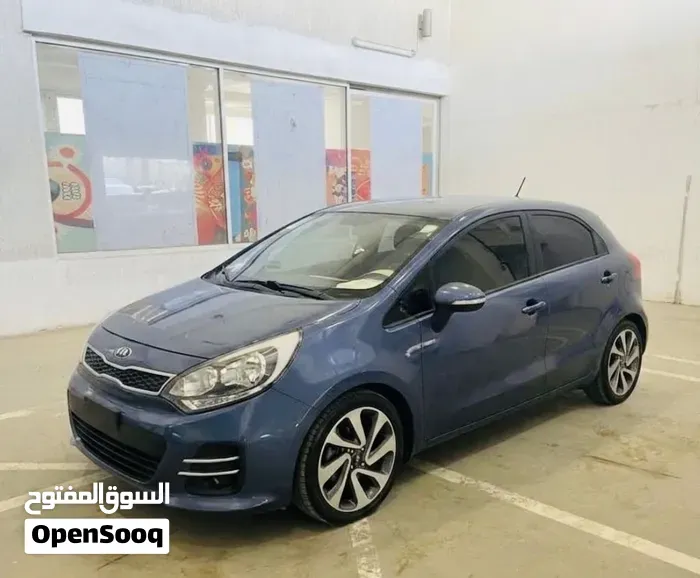 Kia Rio 2014 photo 3