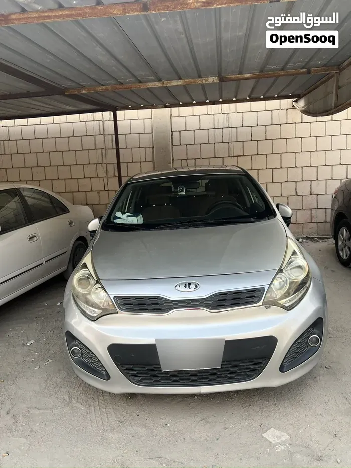 Kia Rio 2014 photo 5
