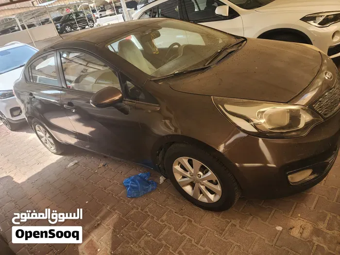 Kia Rio 2014 photo 2