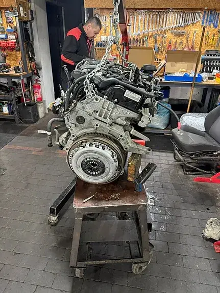 BMW 320D 2013 photo 4