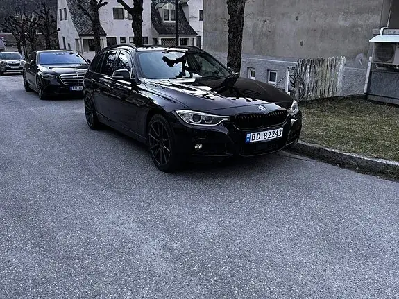 BMW 320D