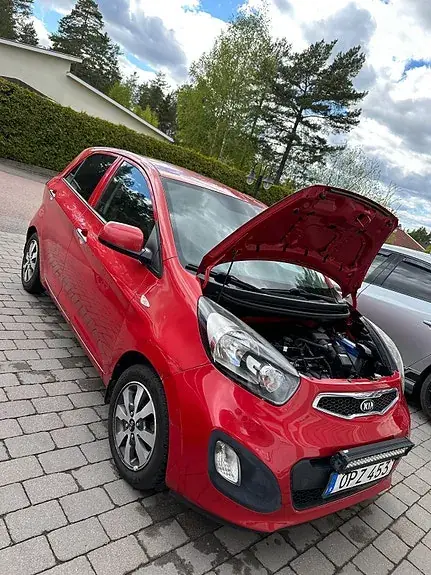 Kia Picanto 2014 photo 2