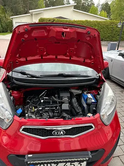 Kia Picanto 2014 photo 4