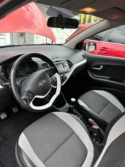 Kia Picanto 2014 photo 5
