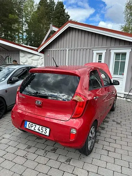 Kia Picanto 2014 photo 3