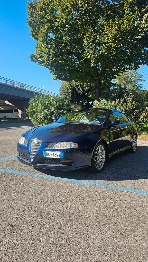 Alfa Romeo Gt