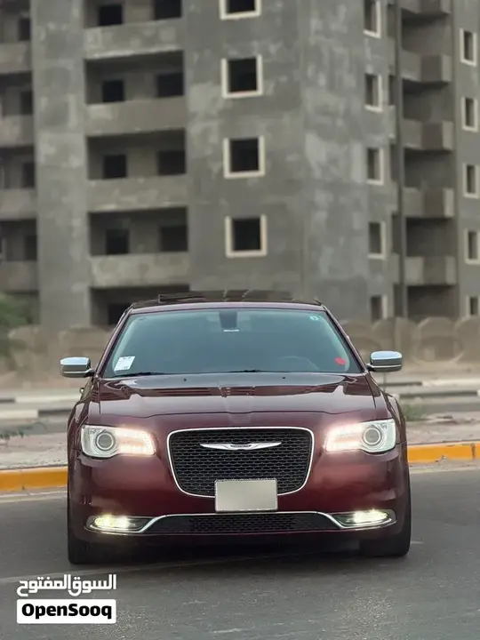 Chrysler 300 2020 photo 3