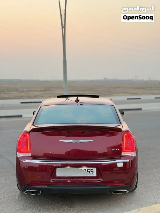 Chrysler 300 2020 photo 4