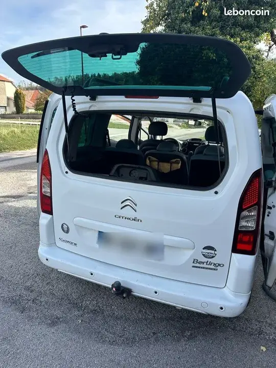 Citroen Berlingo 2014 photo 4