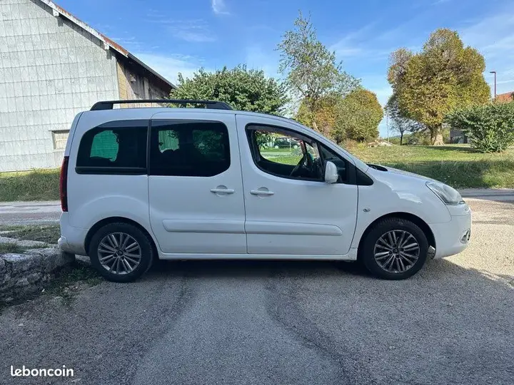Citroen Berlingo 2014 photo 3