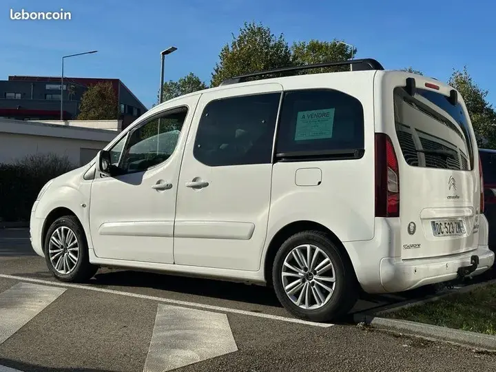 Citroen Berlingo 2014 photo 2
