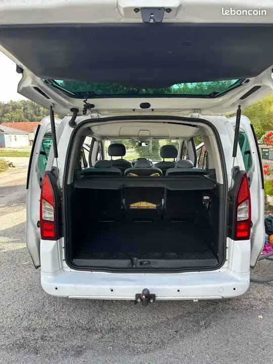 Citroen Berlingo 2014 photo 5