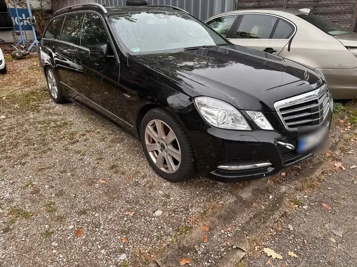 Mercedes-Benz E 350 Cdi