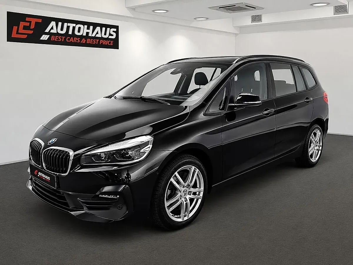 BMW 2 Series