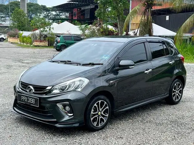 Perodua Myvi