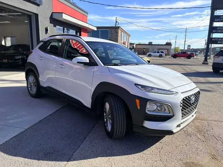 Hyundai Kona 2021 photo 5