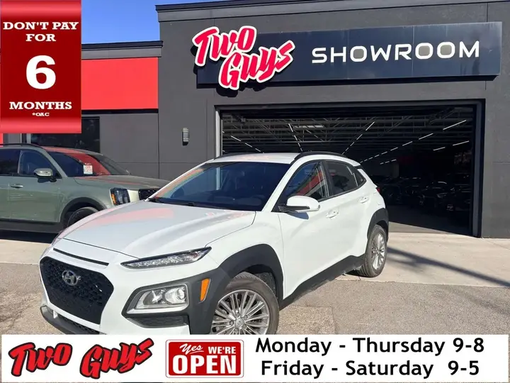 Hyundai Kona