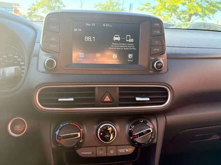 Hyundai Kona 2021 photo 3