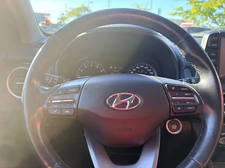 Hyundai Kona 2021 photo 4