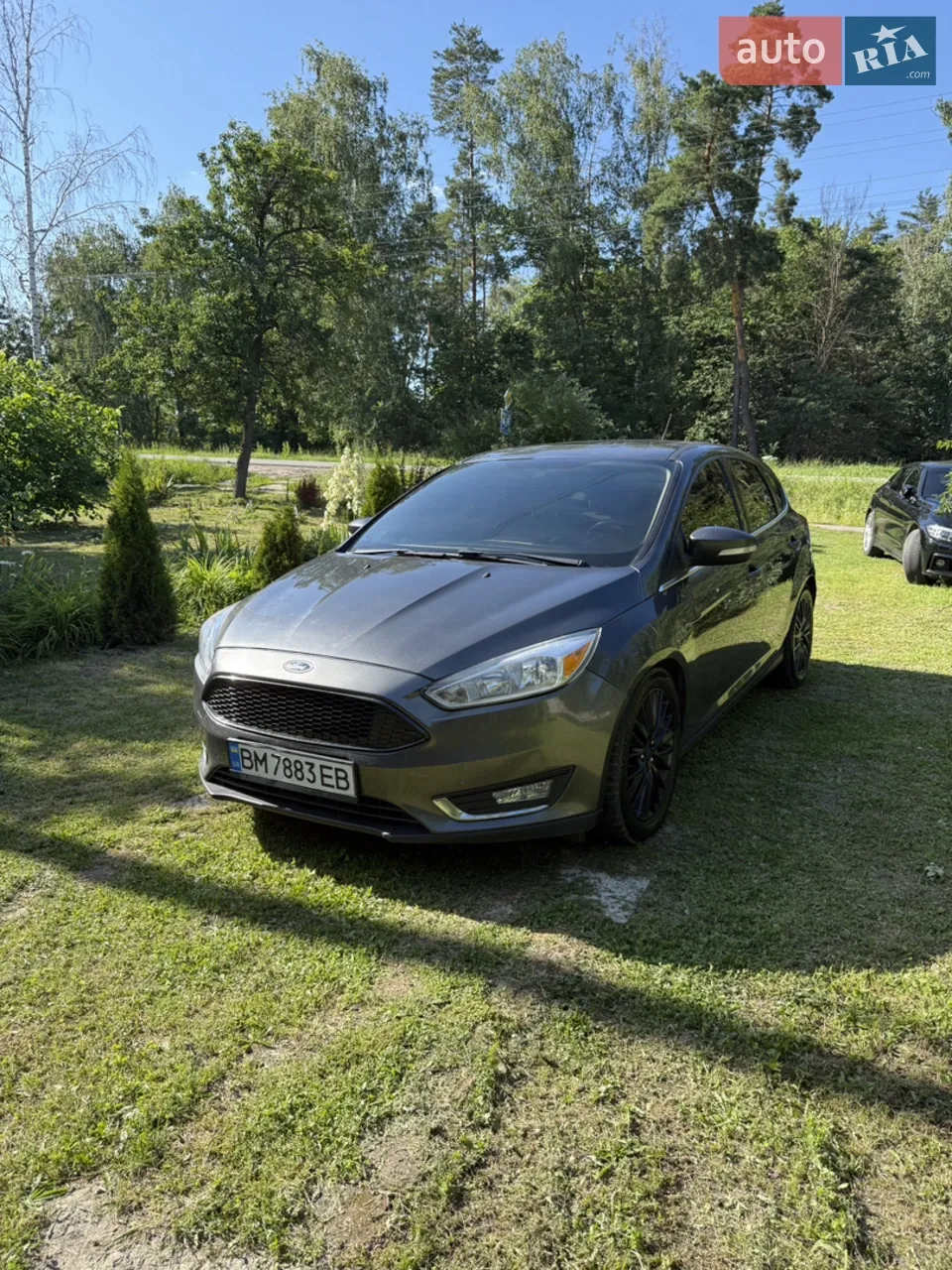Ford Focus 2016 photo 2