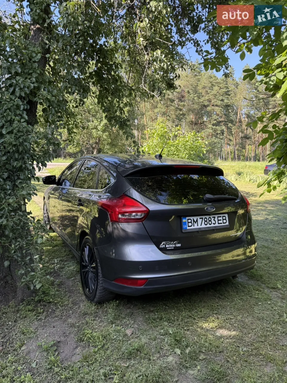 Ford Focus 2016 photo 5
