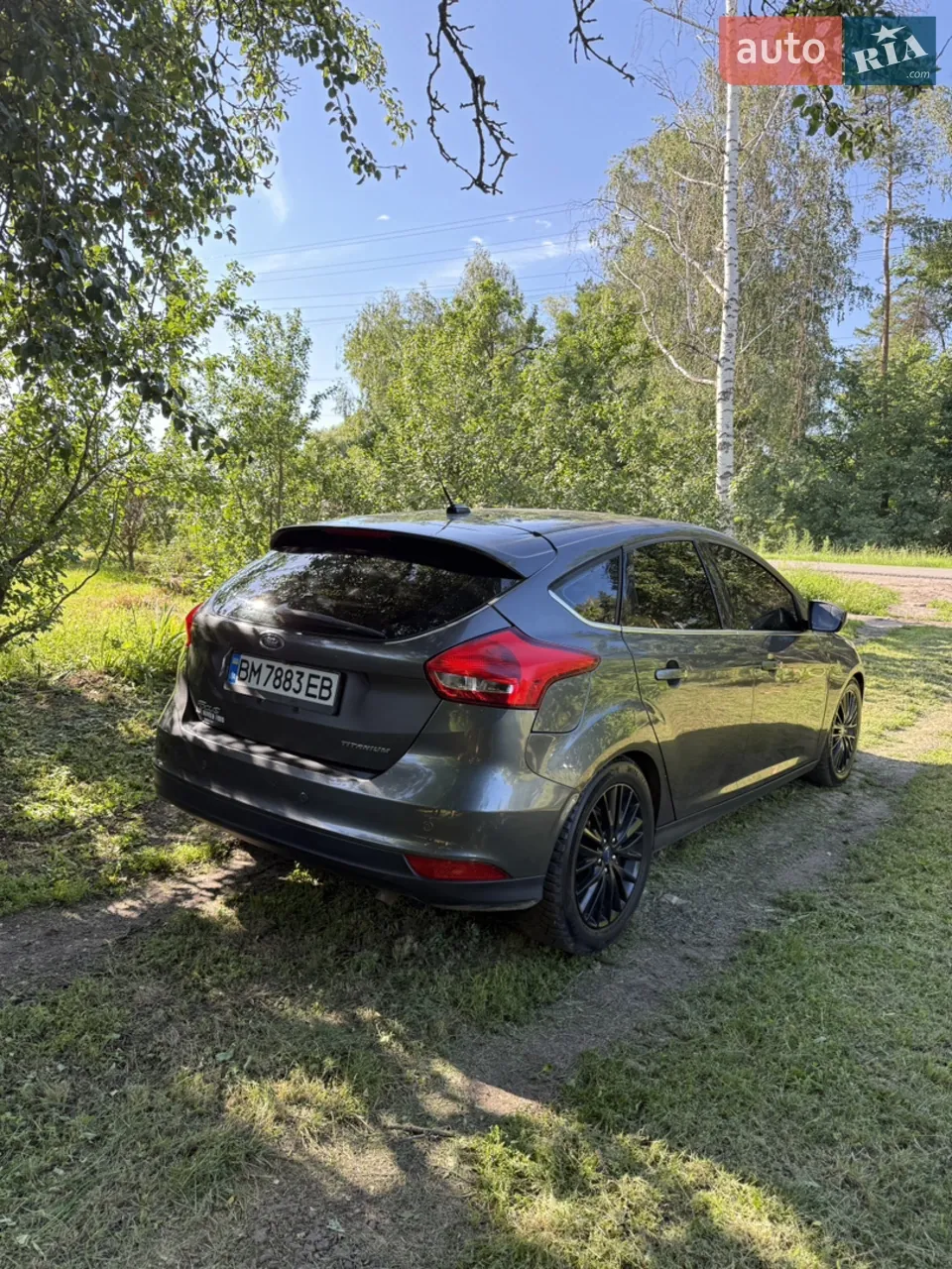 Ford Focus 2016 photo 4