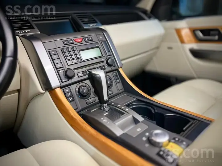 Land Rover Range Rover Sport 2007 photo 2