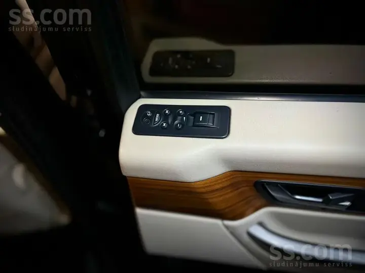 Land Rover Range Rover Sport 2007 photo 4