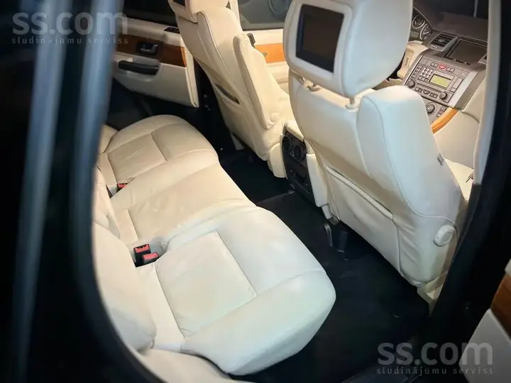 Land Rover Range Rover Sport 2007 photo 5