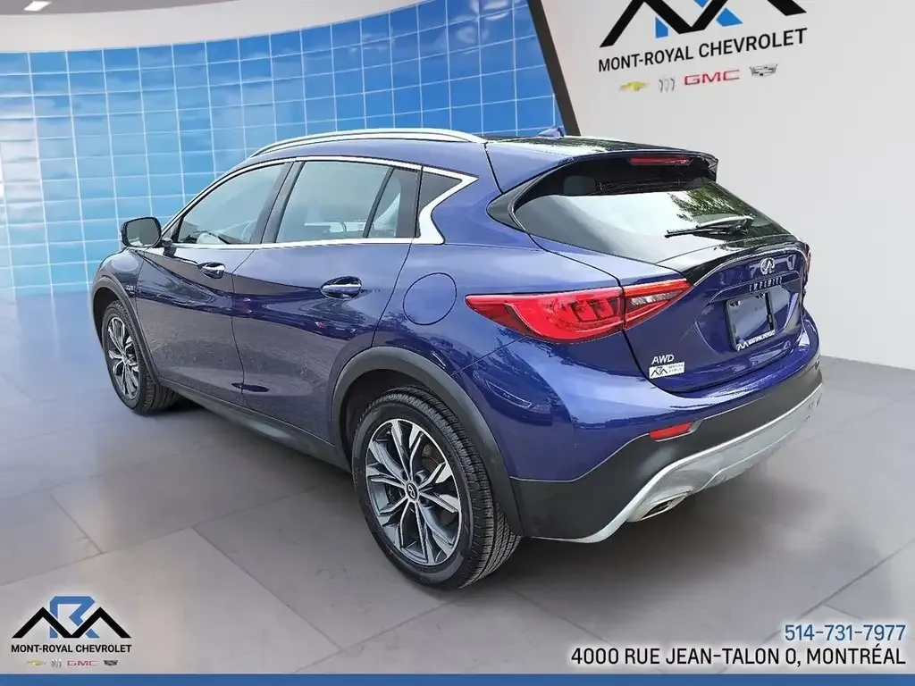 Infiniti Qx30 2017 photo 3