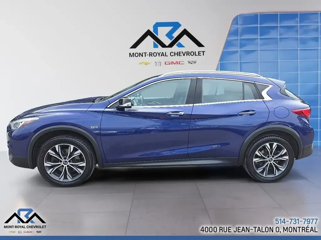 Infiniti Qx30 2017 photo 2