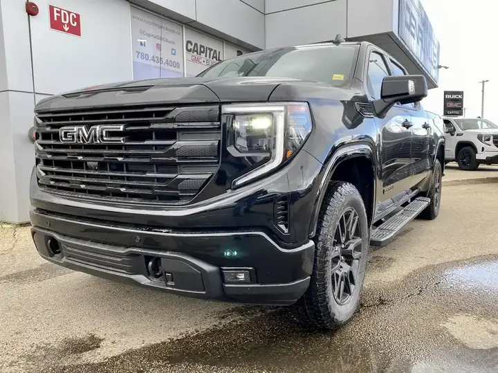 GMC Sierra 1500 2026 photo 2