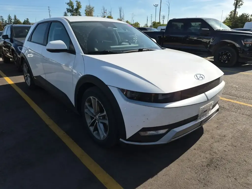 Hyundai Ioniq 5 2022 photo 3