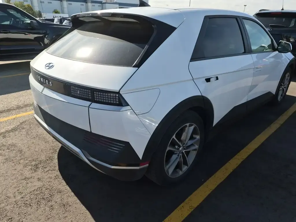 Hyundai Ioniq 5 2022 photo 4