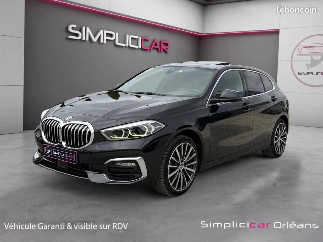 BMW Série 1 2019 photo 5