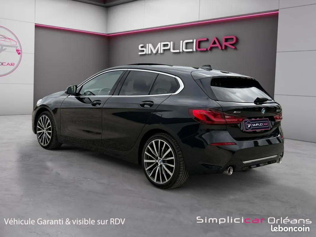 BMW Série 1 2019 photo 3
