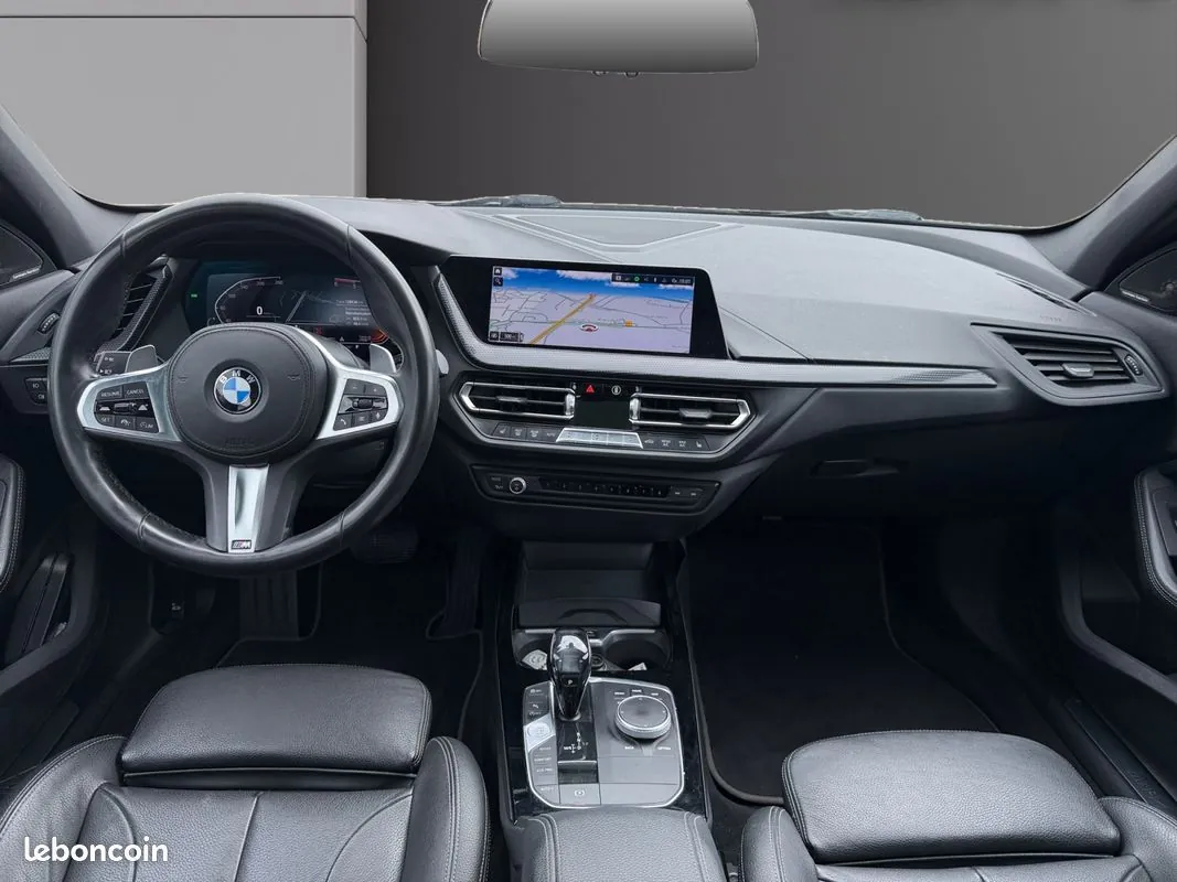 BMW Série 1 2019 photo 2