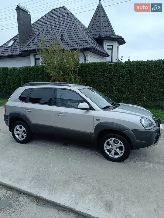 Hyundai Tucson 2009 photo 5