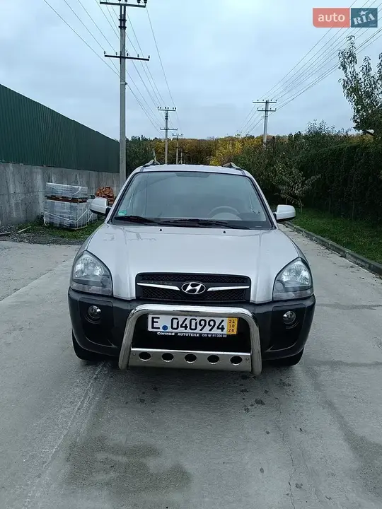 Hyundai Tucson 2009 photo 2