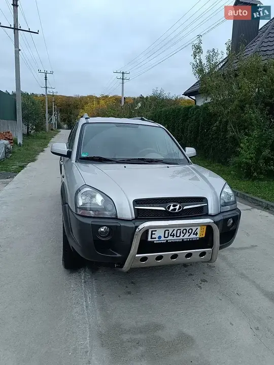 Hyundai Tucson 2009 photo 3