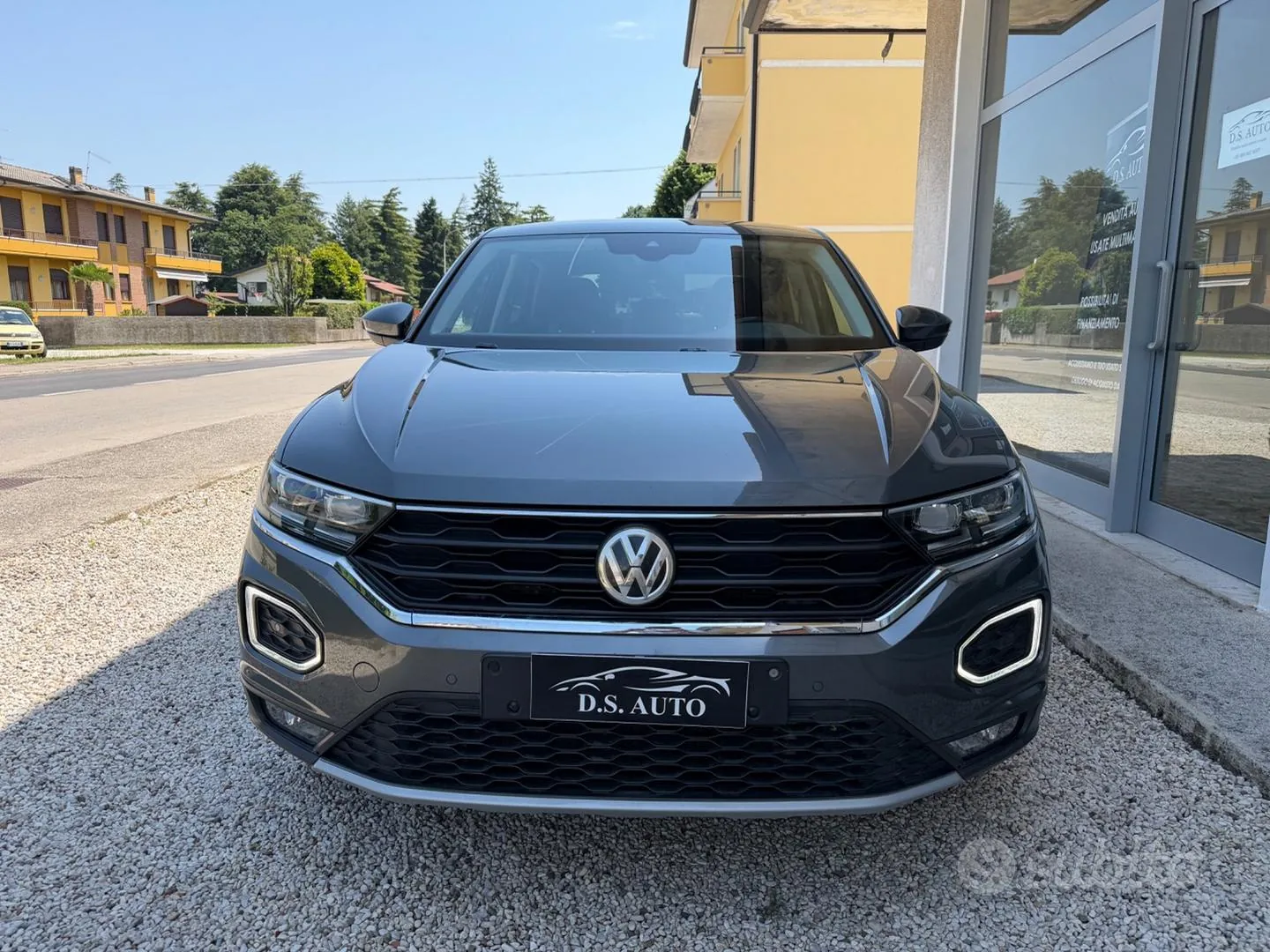 Volkswagen T-Roc 2017 photo 3