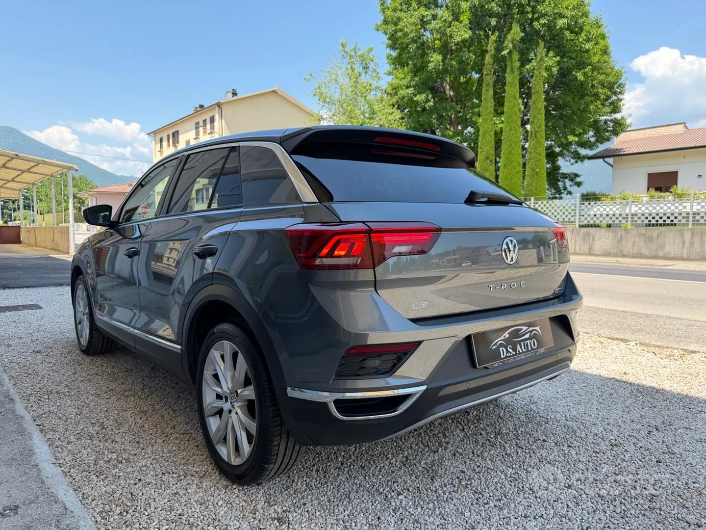 Volkswagen T-Roc 2017 photo 4